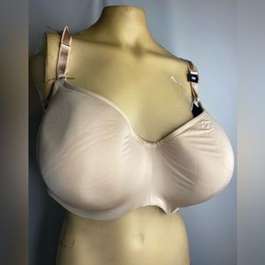 Torrid curves size 52D NWT underwire lightly Lined women’s bra